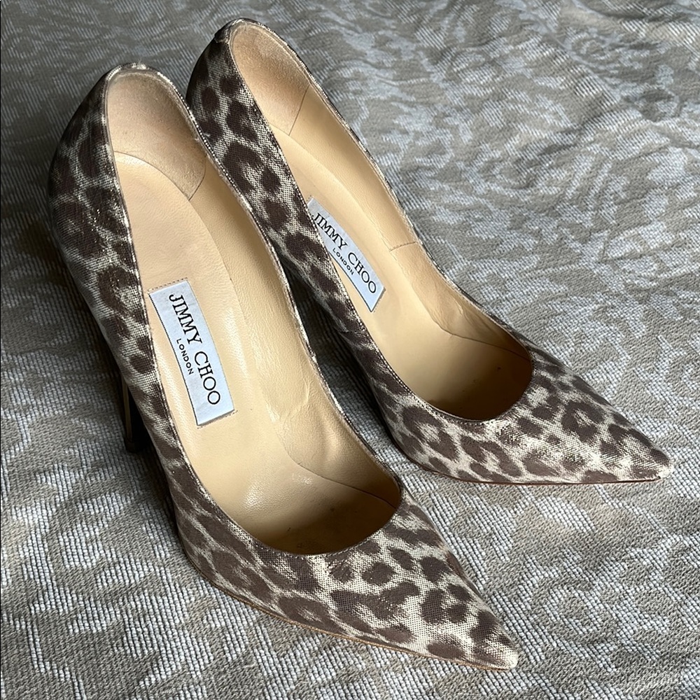 Jimmy Choo Anouk Pumps